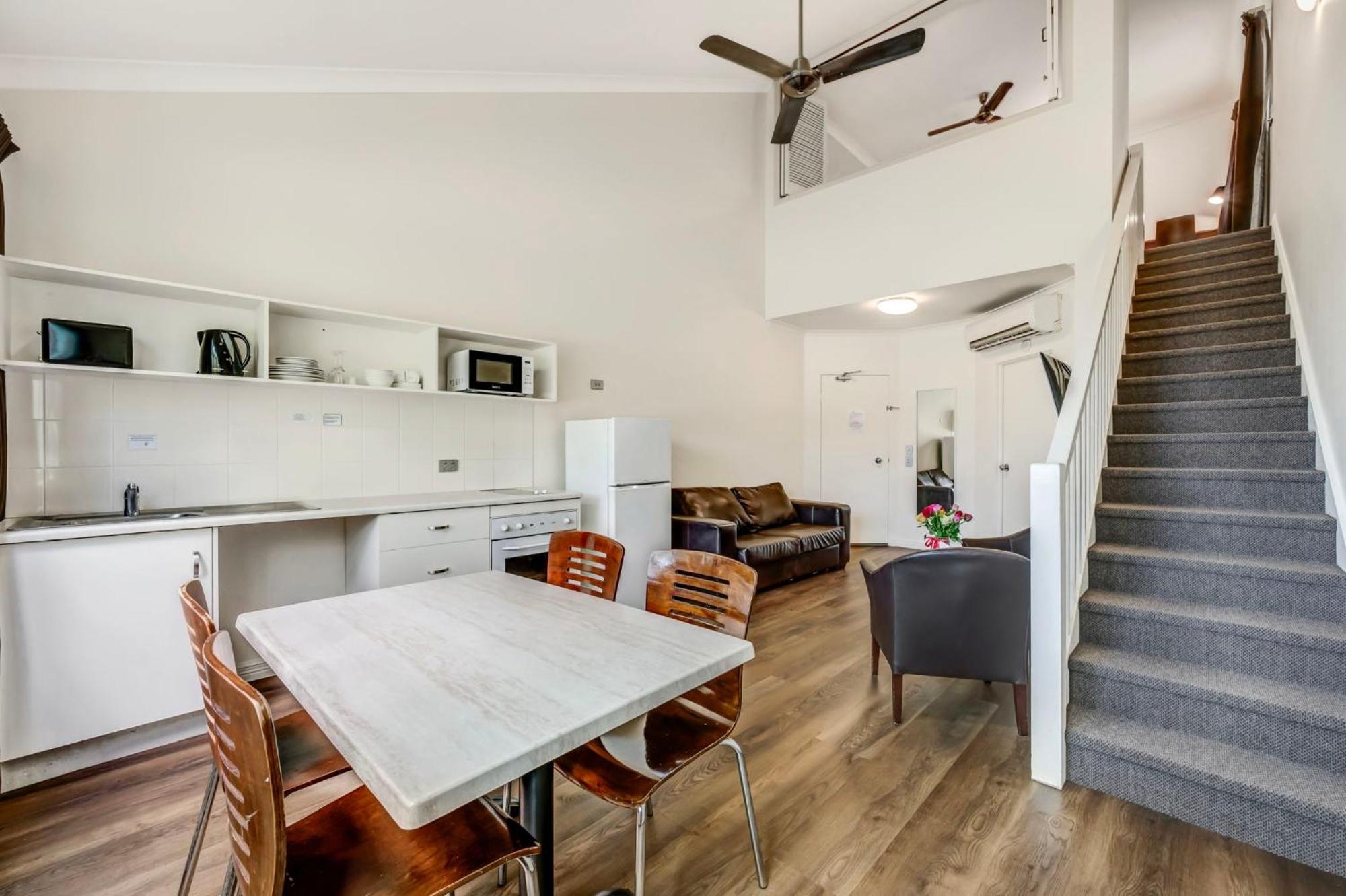 City Oasis Inn Townsville, Surestay Collection By BW Екстериор снимка