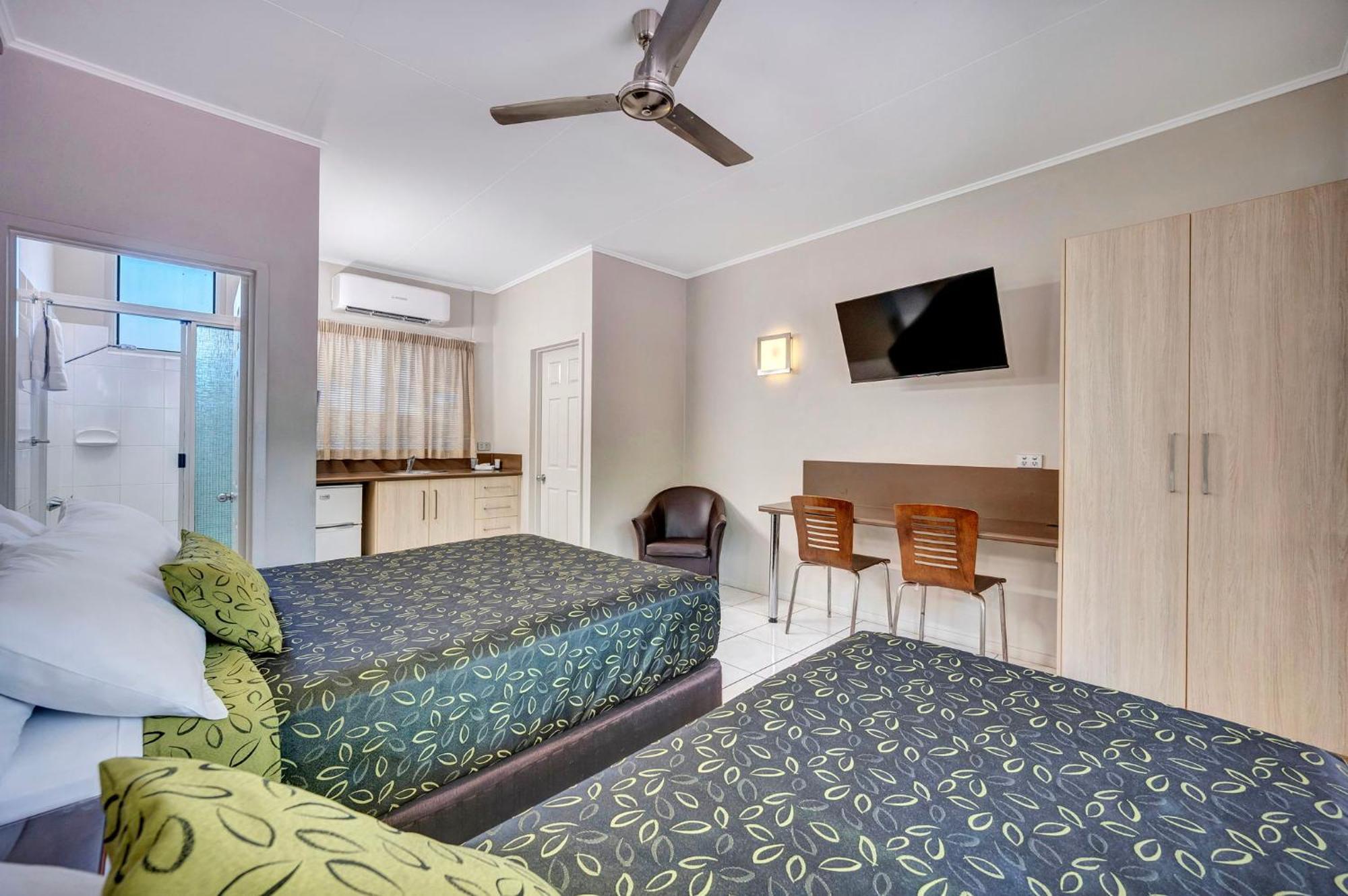 City Oasis Inn Townsville, Surestay Collection By BW Екстериор снимка