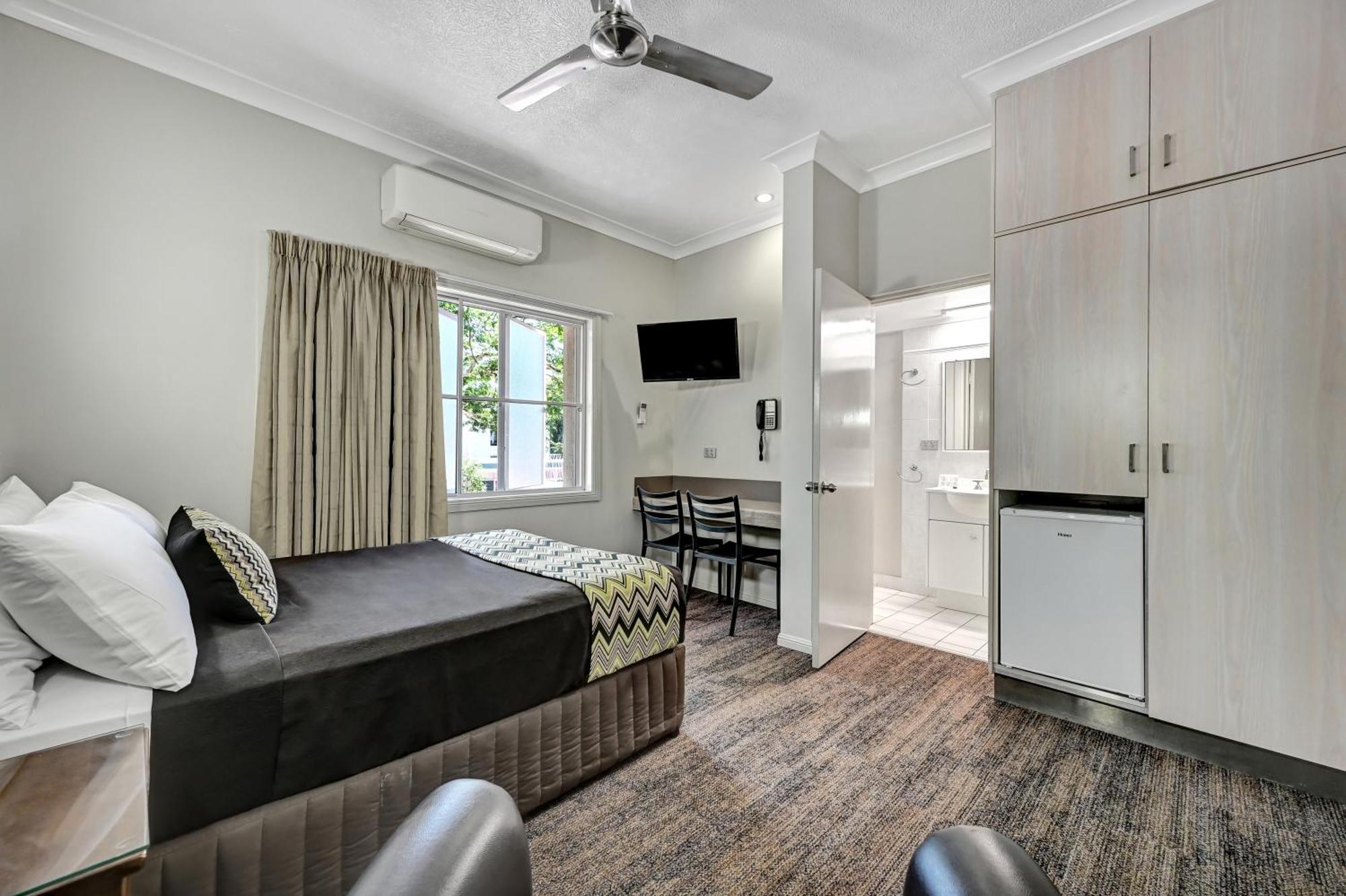 City Oasis Inn Townsville, Surestay Collection By BW Екстериор снимка