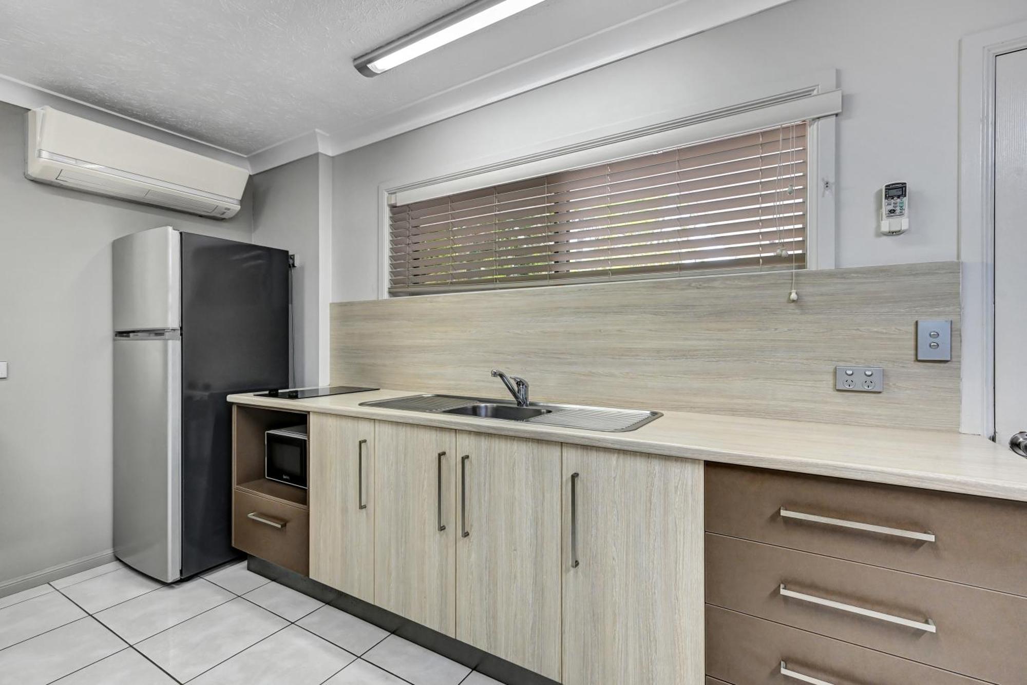 City Oasis Inn Townsville, Surestay Collection By BW Екстериор снимка